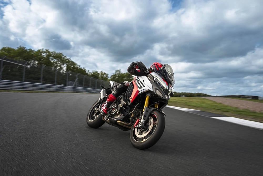 Ducati Multistrada V4 RS 2024