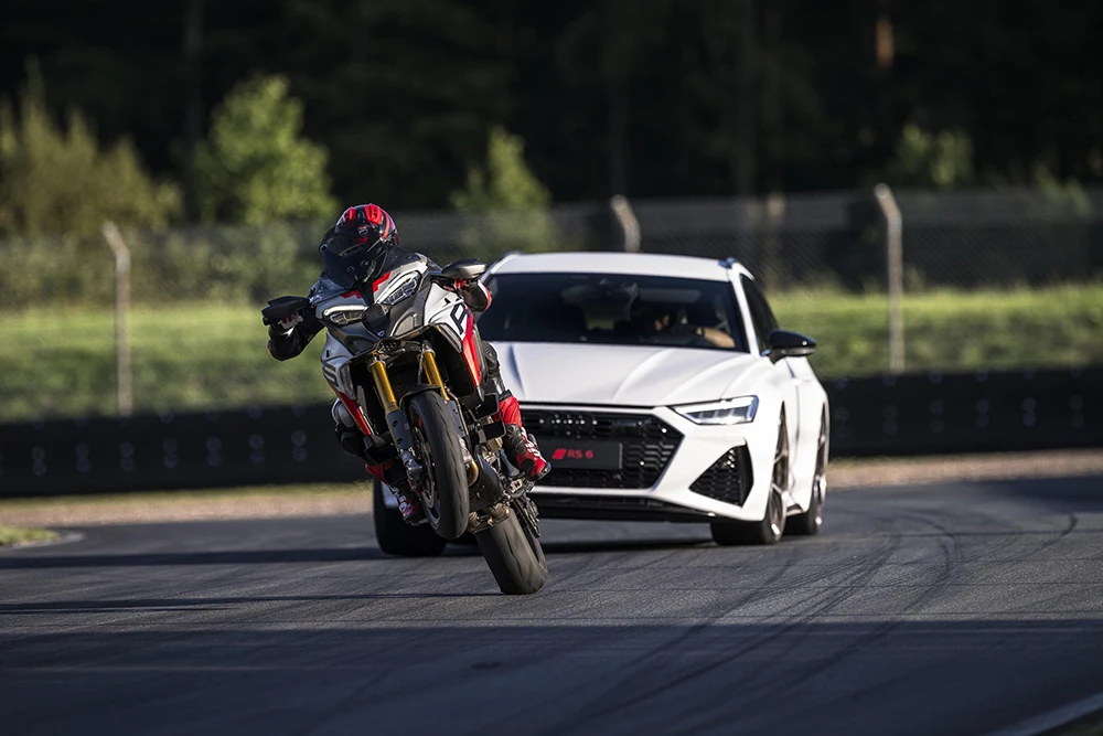 Ducati Multistrada V4 RS 2024