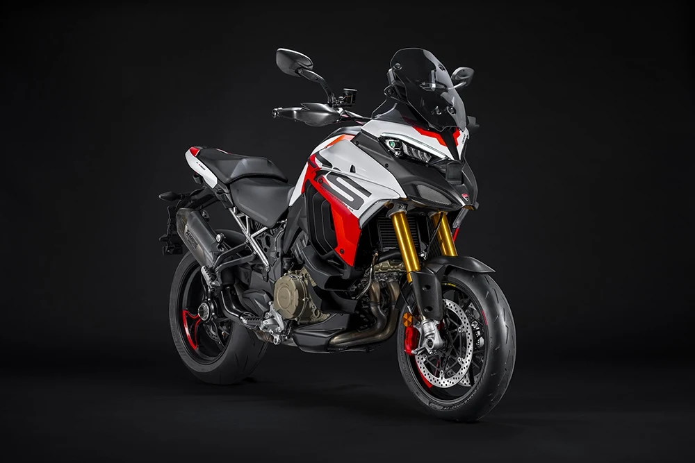 Ducati Multistrada V4 RS 2024