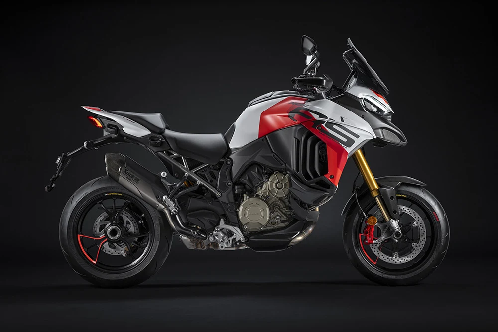 Ducati Multistrada V4 RS 2024