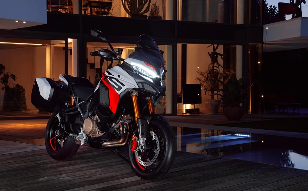 Ducati Multistrada V4 RS 2024