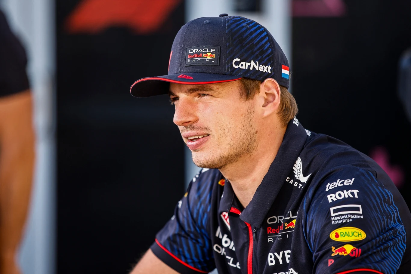 Max Verstappen