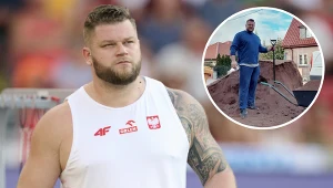 Fajdek pokazał ciekawe zdjęcie. Inni sportowcy nie mieli dla niego litości