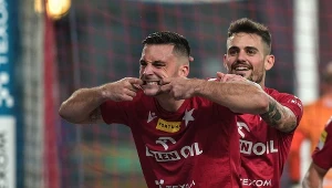 Na stadionie Wisły rozległy się gwizdy. I wtedy się zaczęło