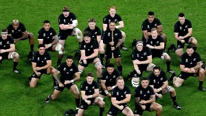 Nowa Zelandia pokonała Argentynę i zagra w finale Pucharu Świata w rugby