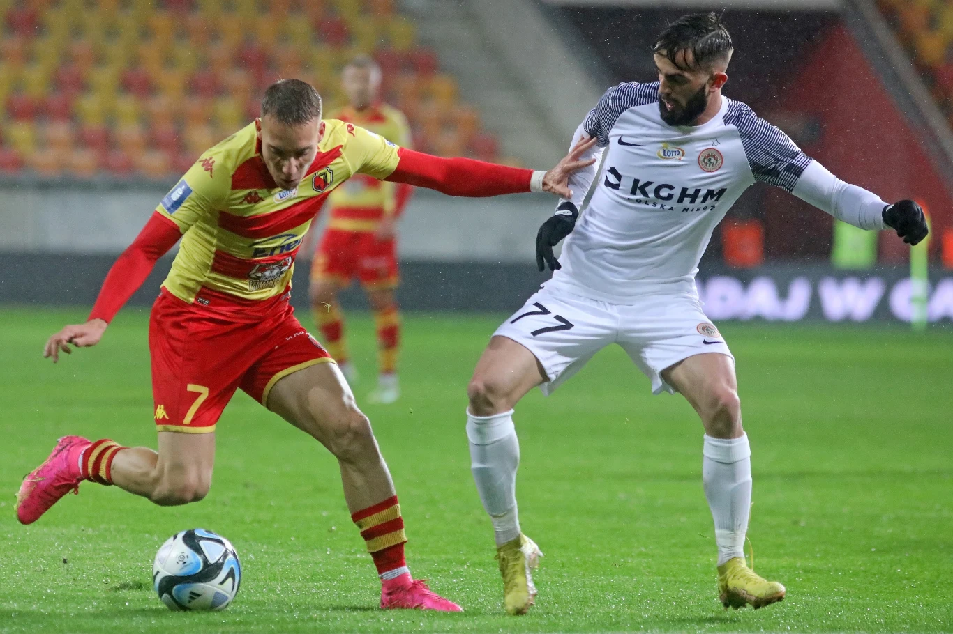 Dominik Marczuk i Mateusz Wdowiak Dominik Marczuk i Mateusz Wdowiak