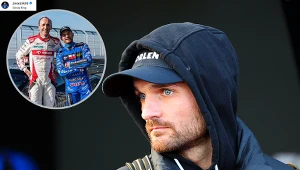 Bartosz Zmarzlik oraz Robert Kubica mają za sobą wspólne jazdy samochodem wyścigowym