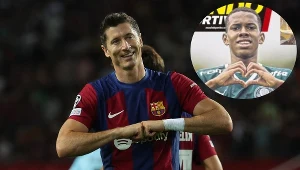 Był Messi, będzie... Messinho? Lewandowski może zyskać świetnego kompana