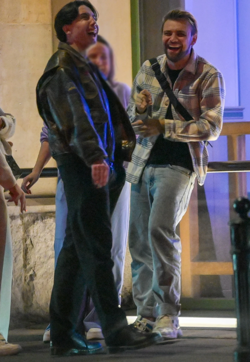 Dawid Kwiatkowski i Damian Kordas Dawid Kwiatkowski i Damian Kordas