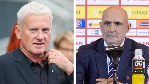 Były szef PZPN zaskoczył ws. Euro. "Może czasami lepiej nie awansować"