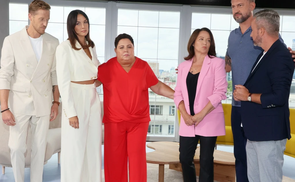 Obecni prowadzący "Dzień Dobry TVN"