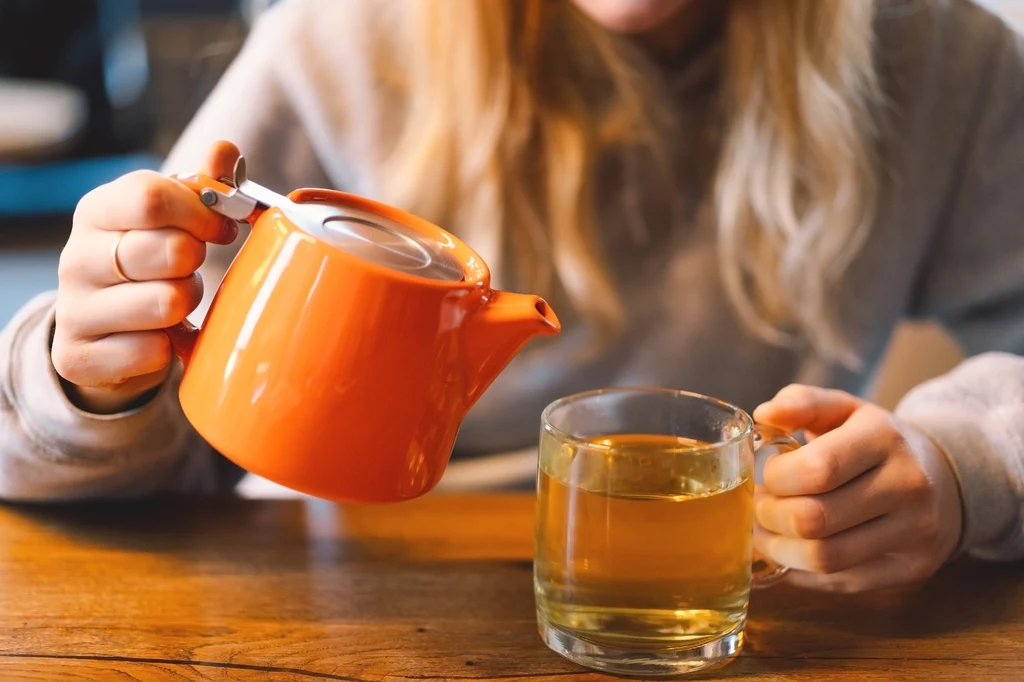 Herbaty mało znane, a tak zdrowe!