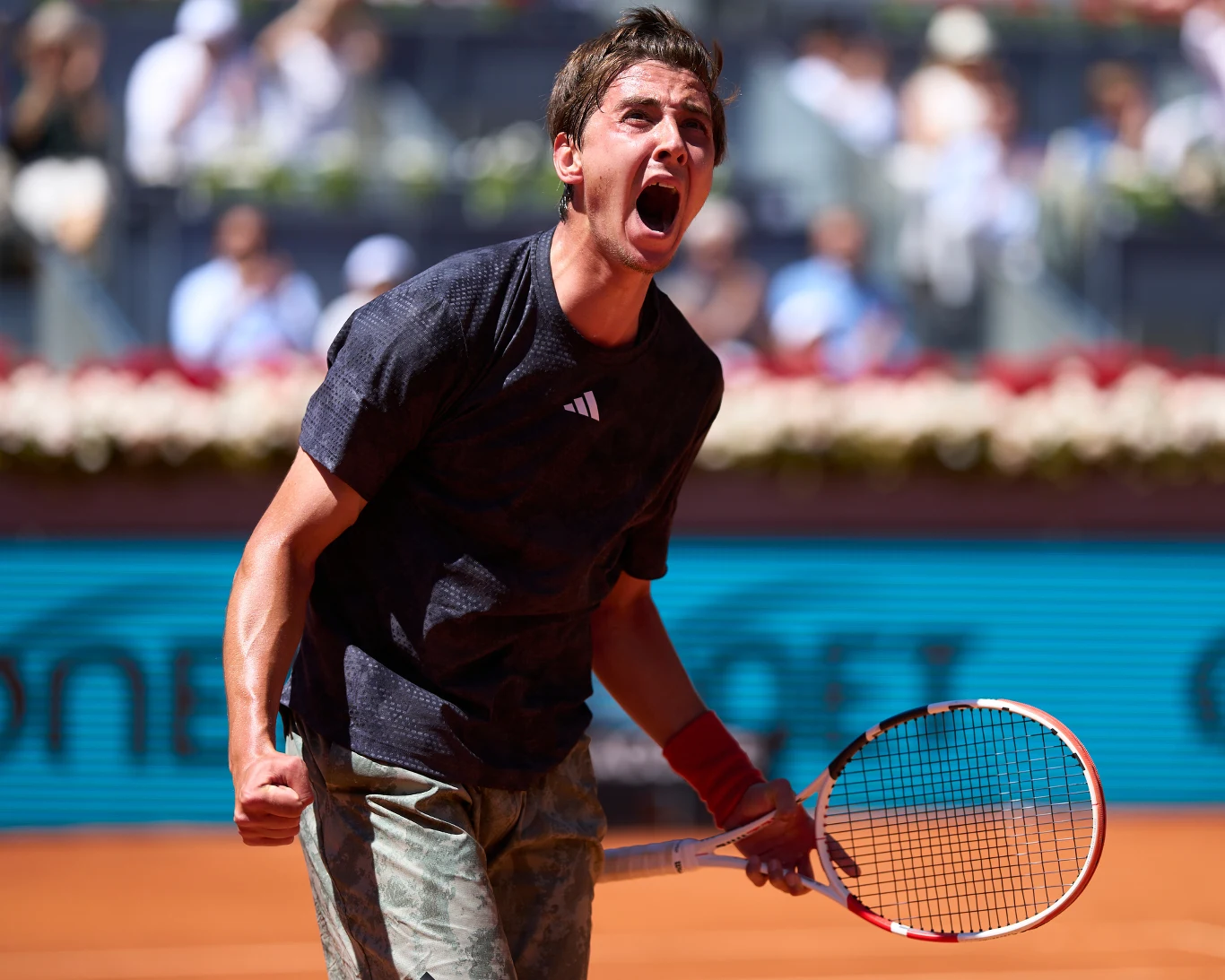 Słowa tenisisty mogą zaboleć Rosjan. Zdradził, co tak naprawdę uważa o tym kraju Słowa tenisisty mogą zaboleć Rosjan. Zdradził, co tak naprawdę uważa o tym kraju