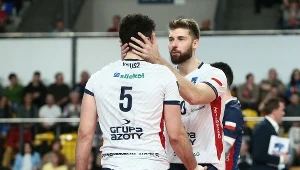 W kadrze zwykle był w rezerwie. W klubie polski siatkarz pokazał potencjał
