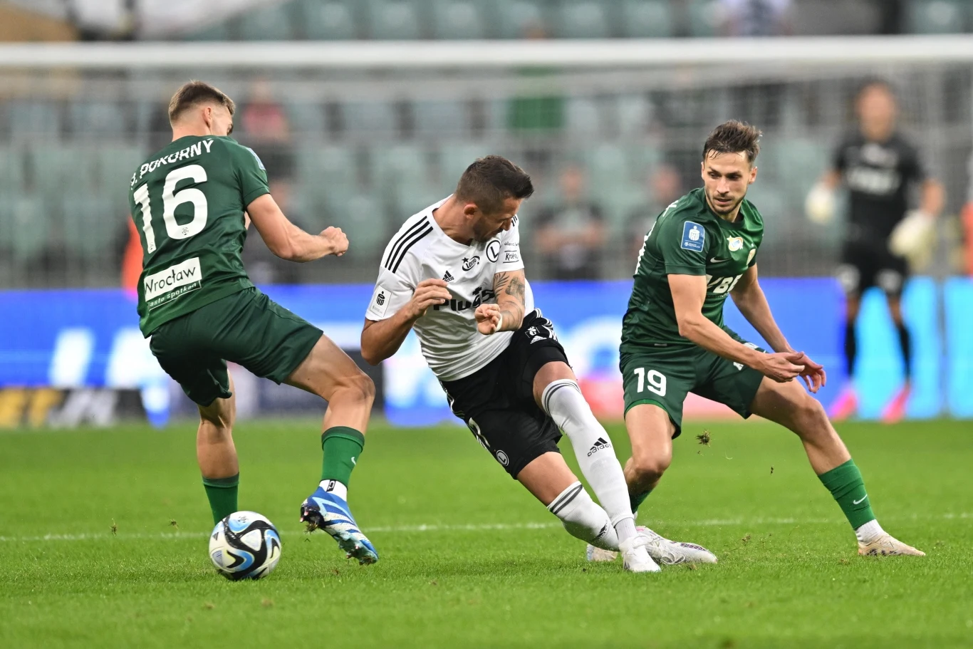 Śląsk Wrocław - Legia Warszawa