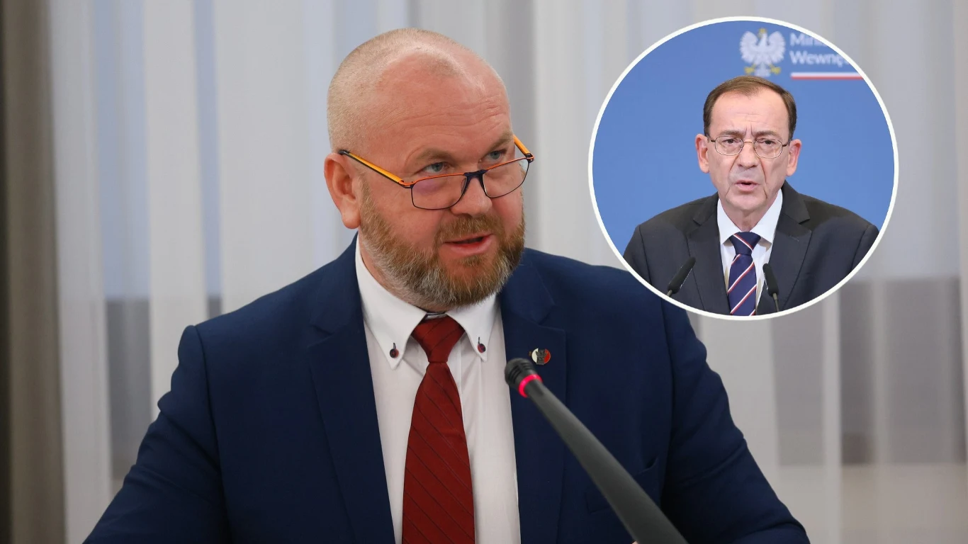 CBA podsłuchiwało opozycję przed wyborami? Pytania do Mariusza Kamińskiego CBA podsłuchiwało opozycję przed wyborami? Pytania do Mariusza Kamińskiego