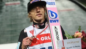 Nocna szarża Kubackiego. Co za lot po złoto. "Pierwszy taki skok od dawna"