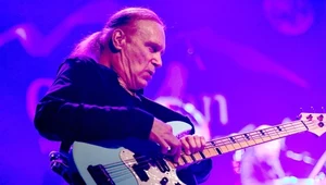 The Winery Dogs znów w Polsce. Billy Sheehan: Pierogi i kiełbasa