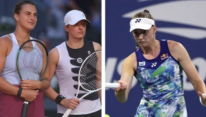 Nie Świątek i nie Sabalenka. Ta tenisistka zrobiła to jako jedyna, to jasne