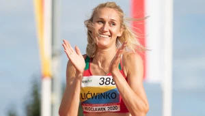 Była lekkoatletka pokazała wymowne zdjęcia w mediach 