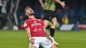 Posypały się gromy na piłkarza Wisły Kraków. Przechytrzył wszystkich
