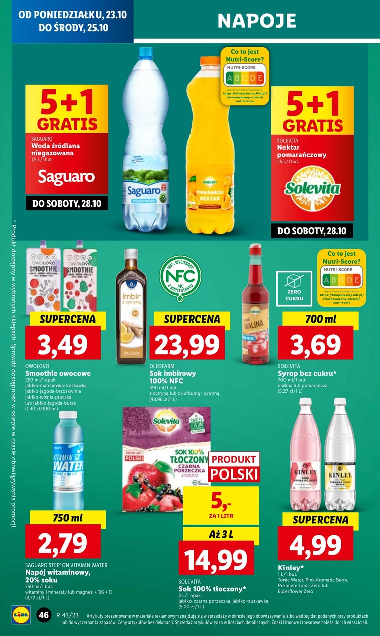 leaflet page preview image