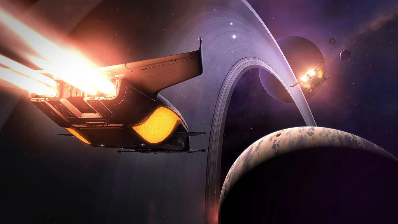 Elite Dangerous Elite Dangerous