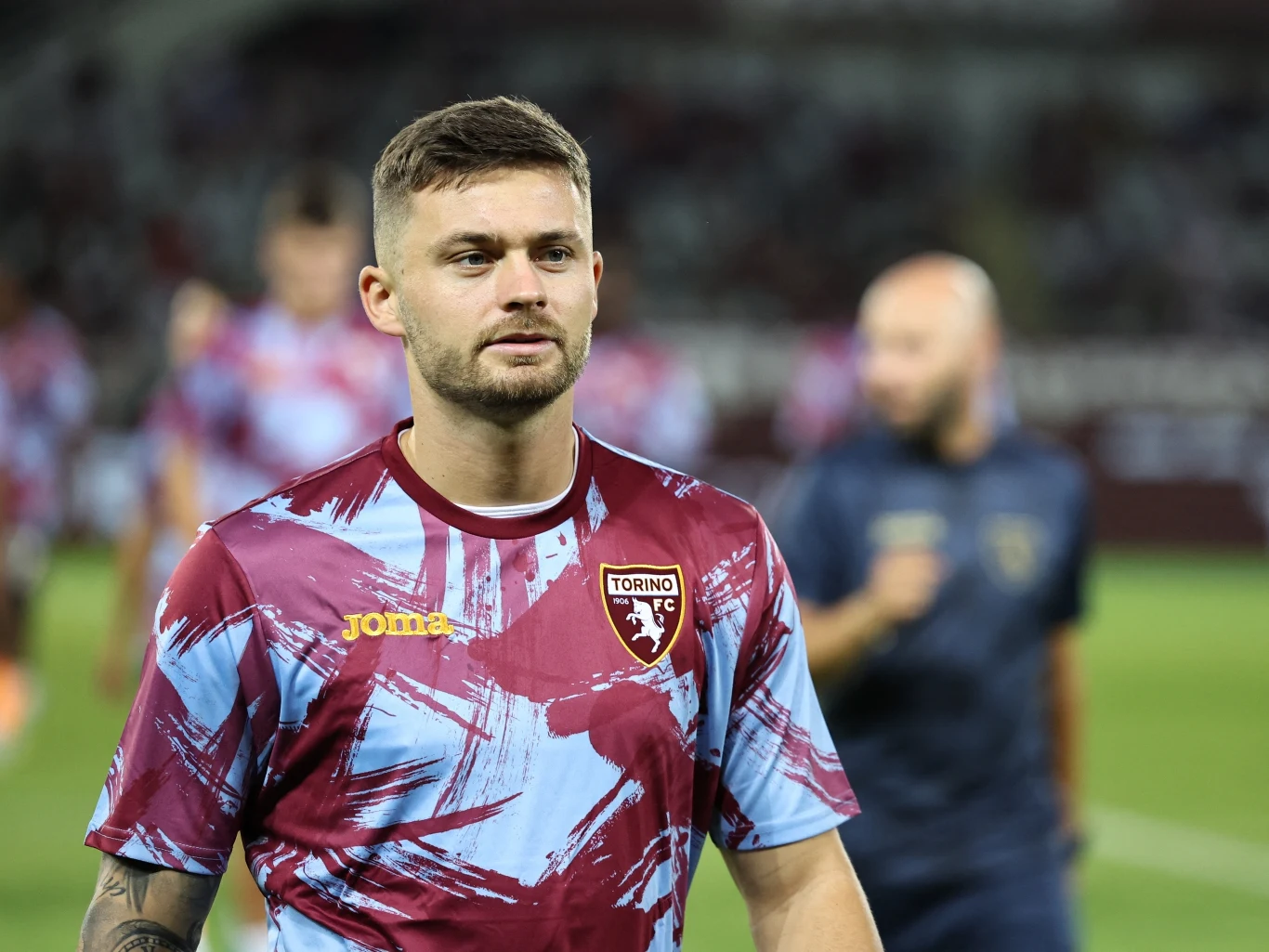 Karol Linetty wrócił do wyjściowego składu Torino. Niestety, ale nie zachwycił włoskich ekspertów.