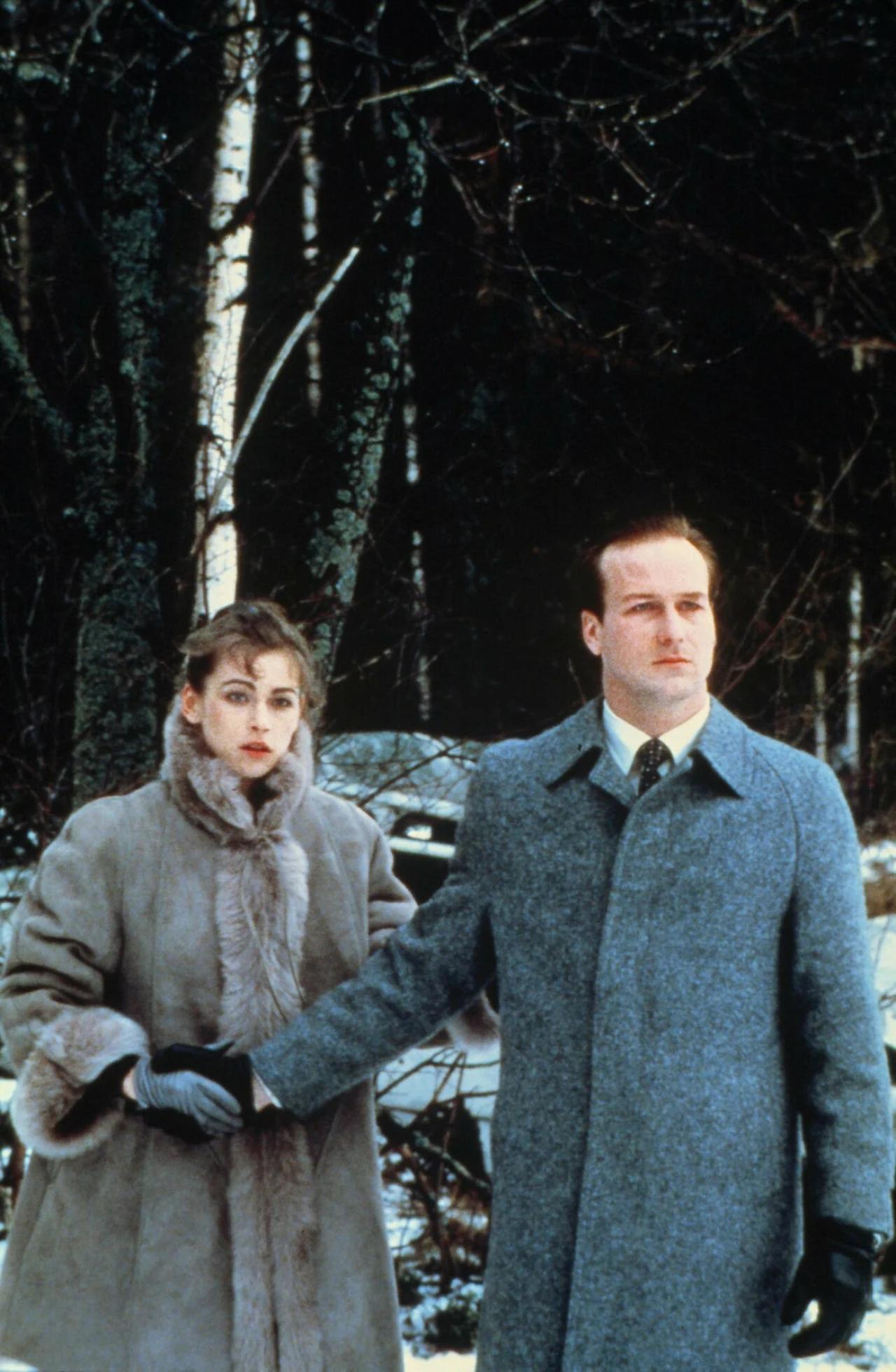 Joanna Pacuła w filmie "Gorky Park". Joanna Pacuła w filmie "Gorky Park".