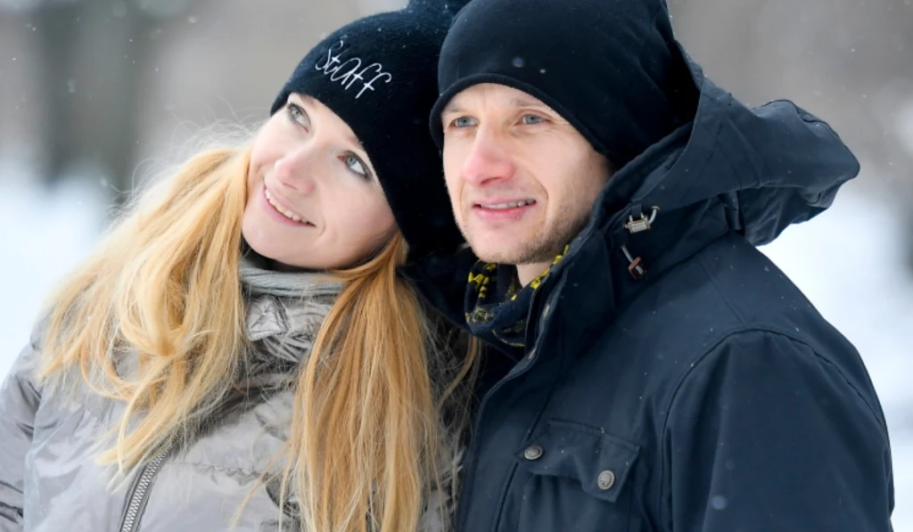 Marta Paszkin, Paweł Bodzianny Marta Paszkin, Paweł Bodzianny