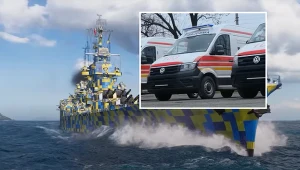 Kolejny znany producent gier wideo finansowo wesprze Ukrainę