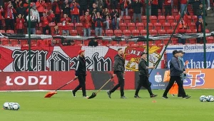 Dziwna sytuacja w Łodzi. Różne decyzje w sprawie meczów. "Niezrozumiałe"