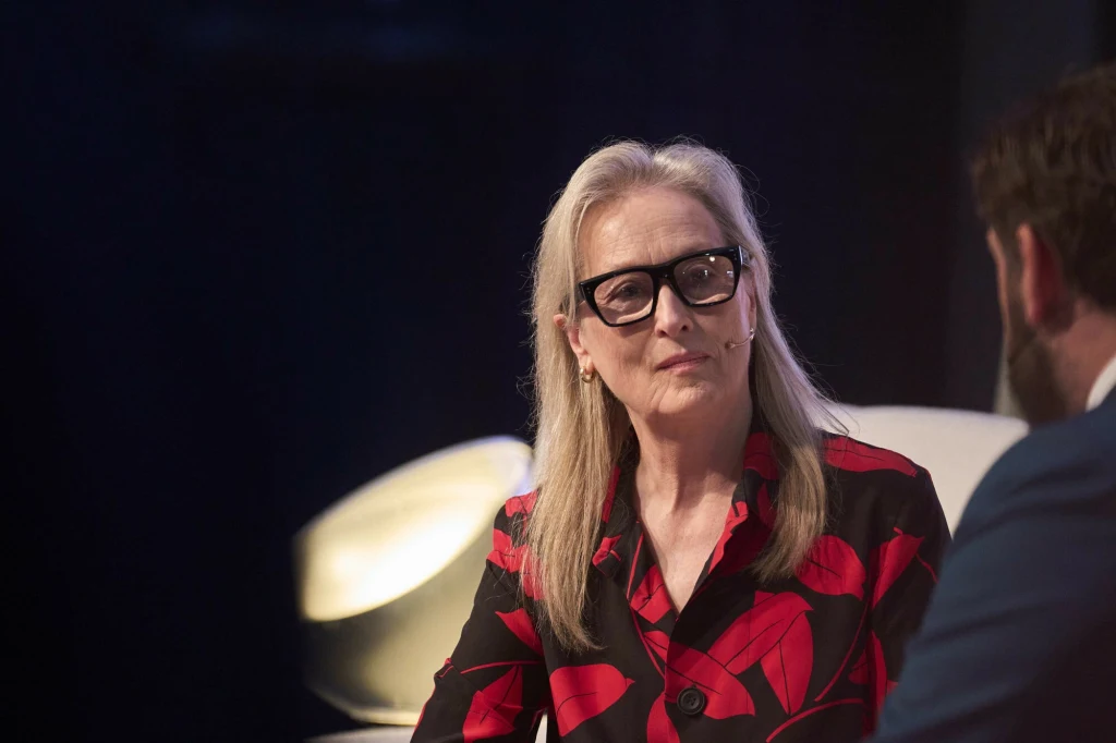 Meryl Streep Meryl Streep