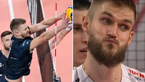 Zastąpił Kurka i się nie zatrzymuje. Wyśmienita forma polskiego siatkarza