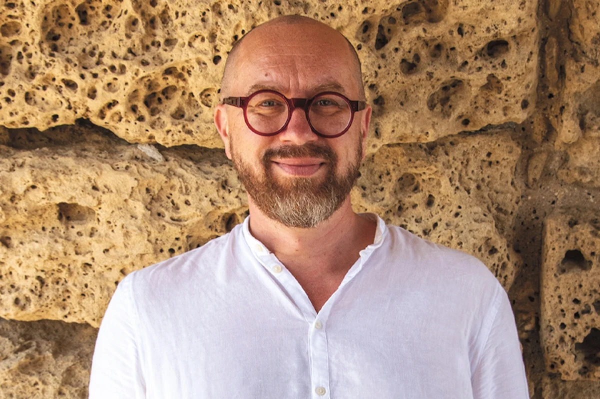 Bartek Kieżun autor przewodników kulinarno-kulturalnych Bartek Kieżun autor przewodników kulinarno-kulturalnych