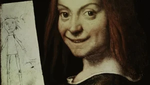 Uśmiech jest objawem rzadkiej choroby. Wcale nie oznacza szczęścia