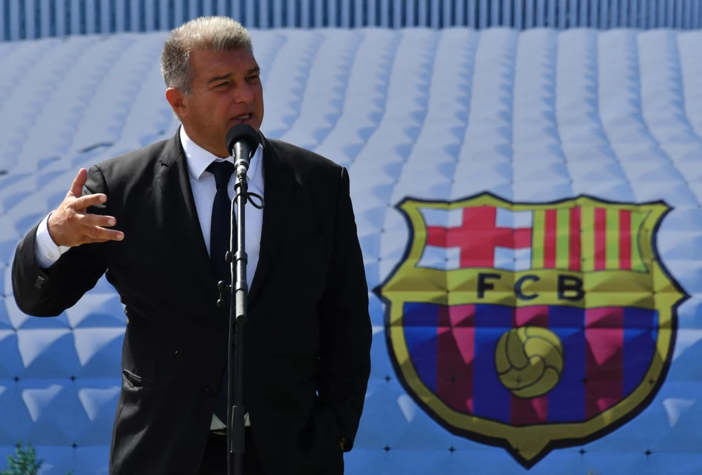 Joan Laporta