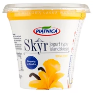 Piątnica Skyr Jogurt typu islandzkiego waniliowy 450 g