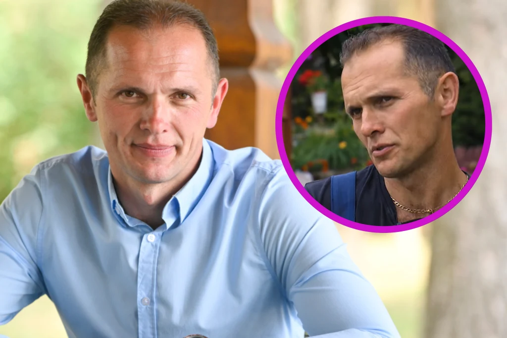 Waldemar z "Rolnik szuka żony" rozmawiał z reżyserem