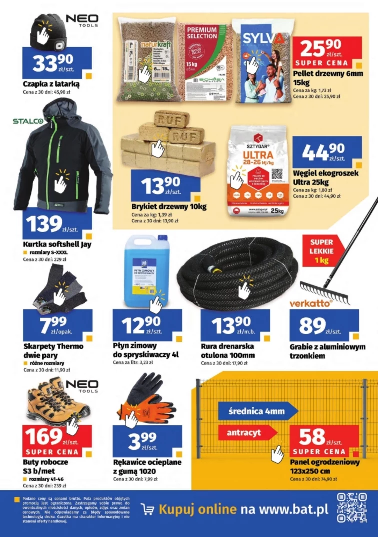 leaflet page preview image