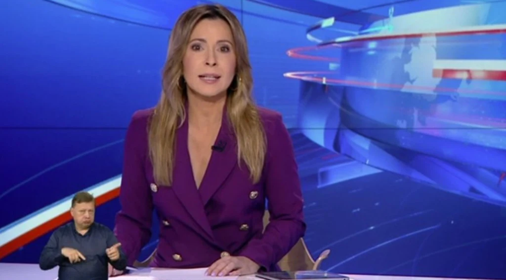 Marta Kielczyk, "Wiadomości"