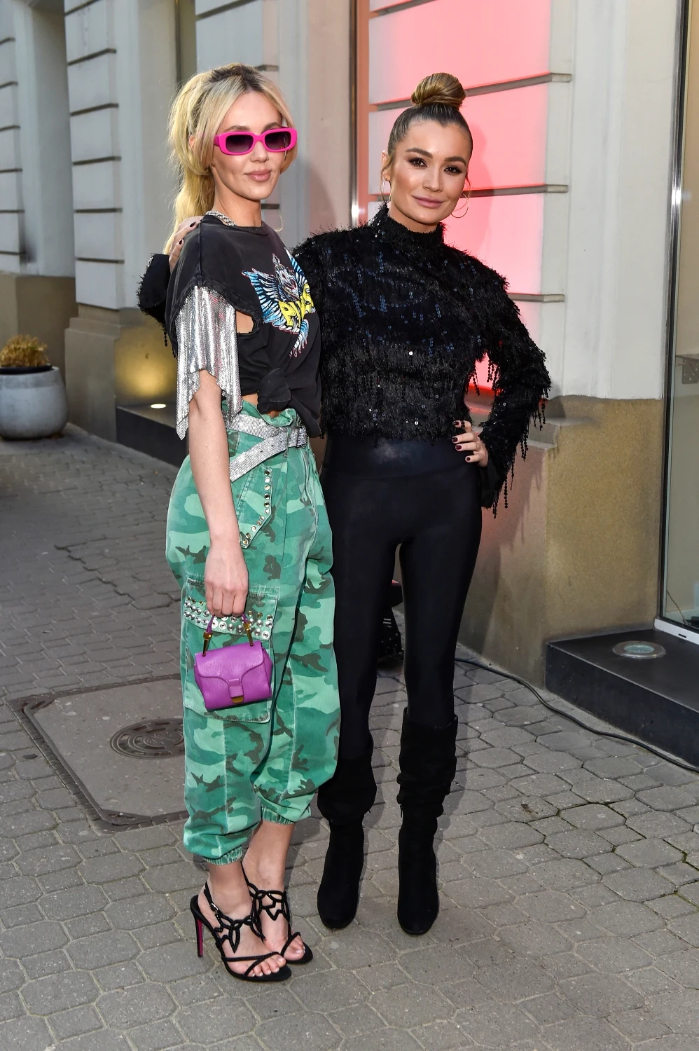 Marta Krupa i Joanna Krupa