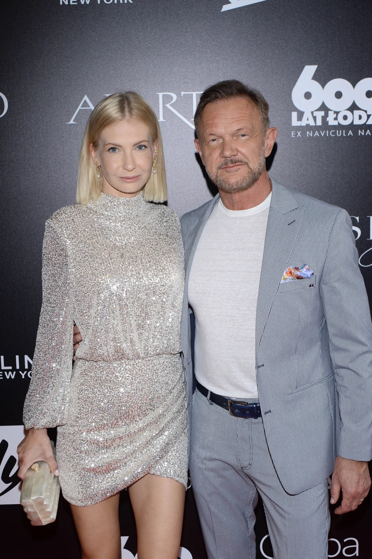 Edyta Pazura i Cezary Pazura Edyta Pazura i Cezary Pazura