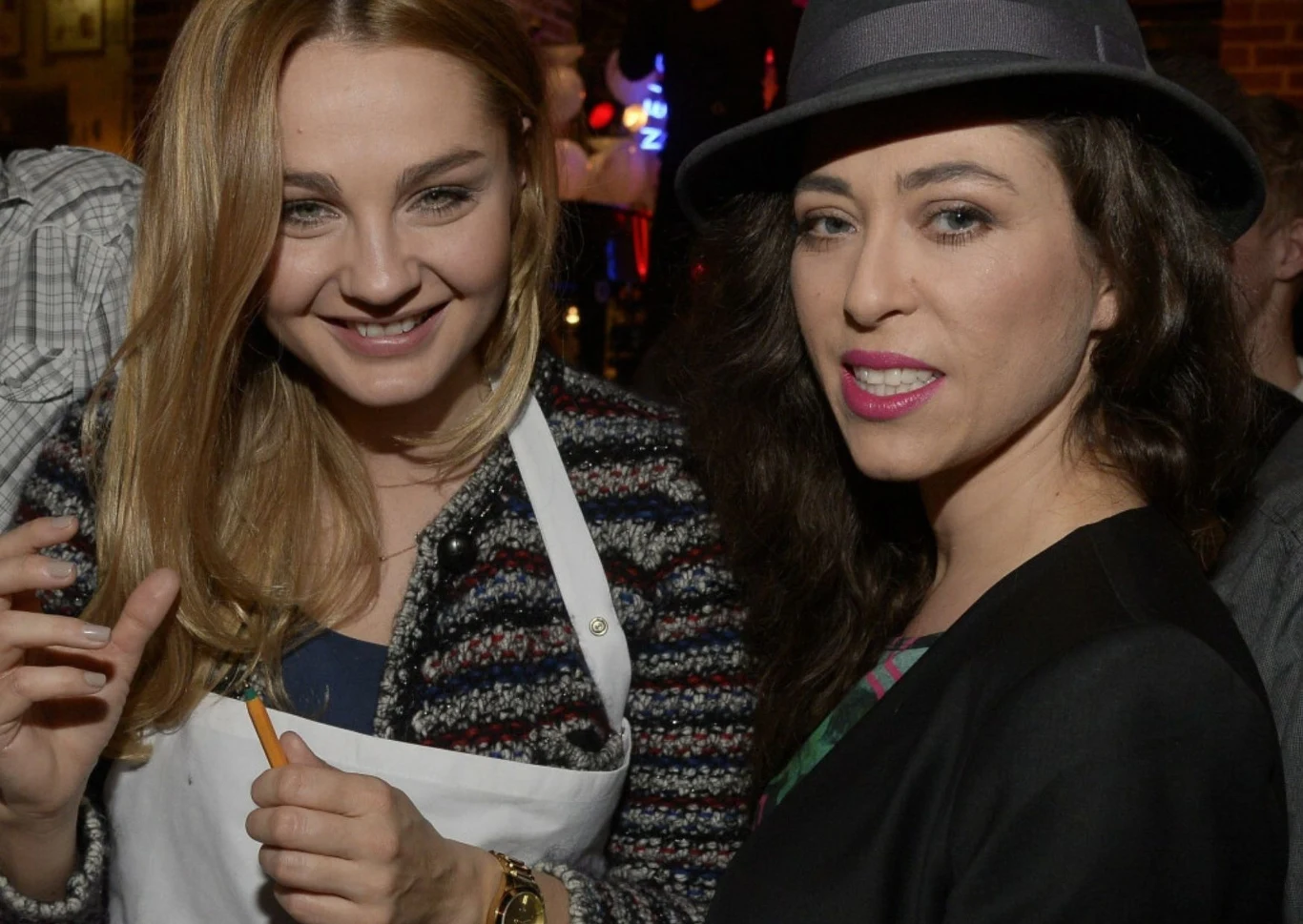 Małgorzata Socha, Natalia Kukulska