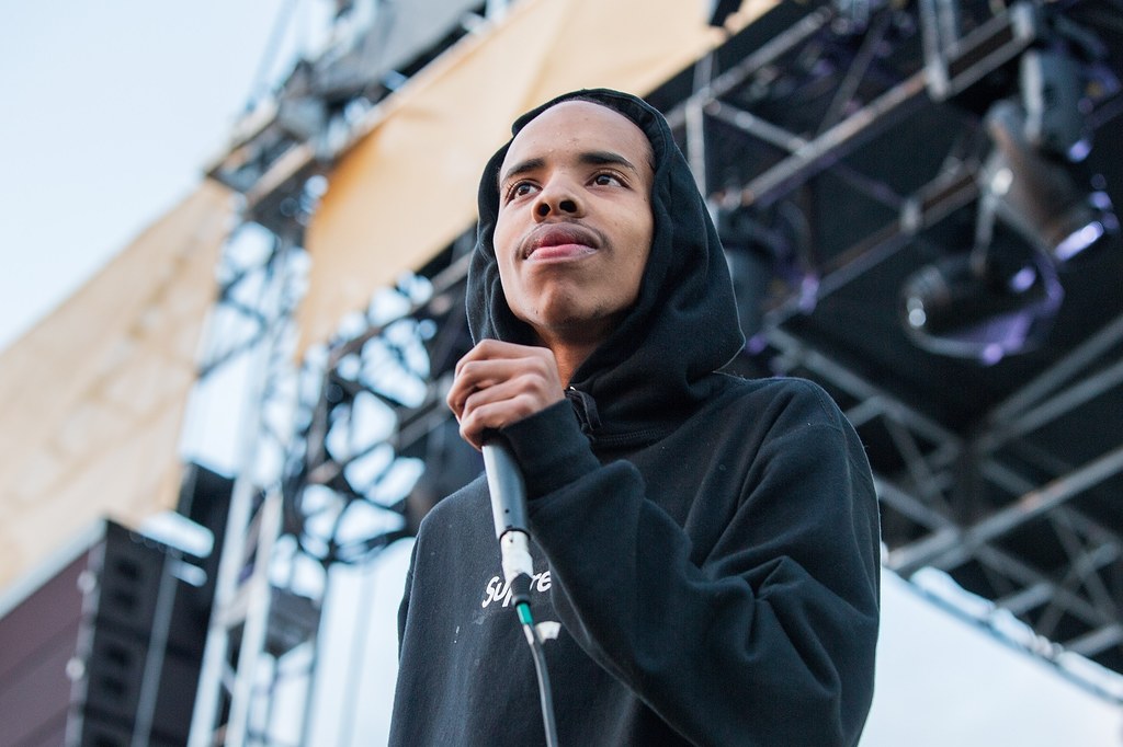 Earl Sweatshirt