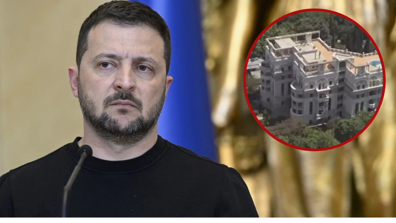 Mieszkanie Zełenskich na Krymie wystawione na sprzedaż. Rosja chce milionów Mieszkanie Zełenskich na Krymie wystawione na sprzedaż. Rosja chce milionów