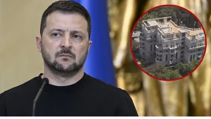Mieszkanie Zełenskich na Krymie wystawione na sprzedaż. Rosja chce milionów