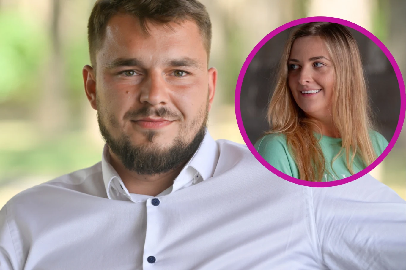 Artur szczerze o Blance Artur szczerze o Blance