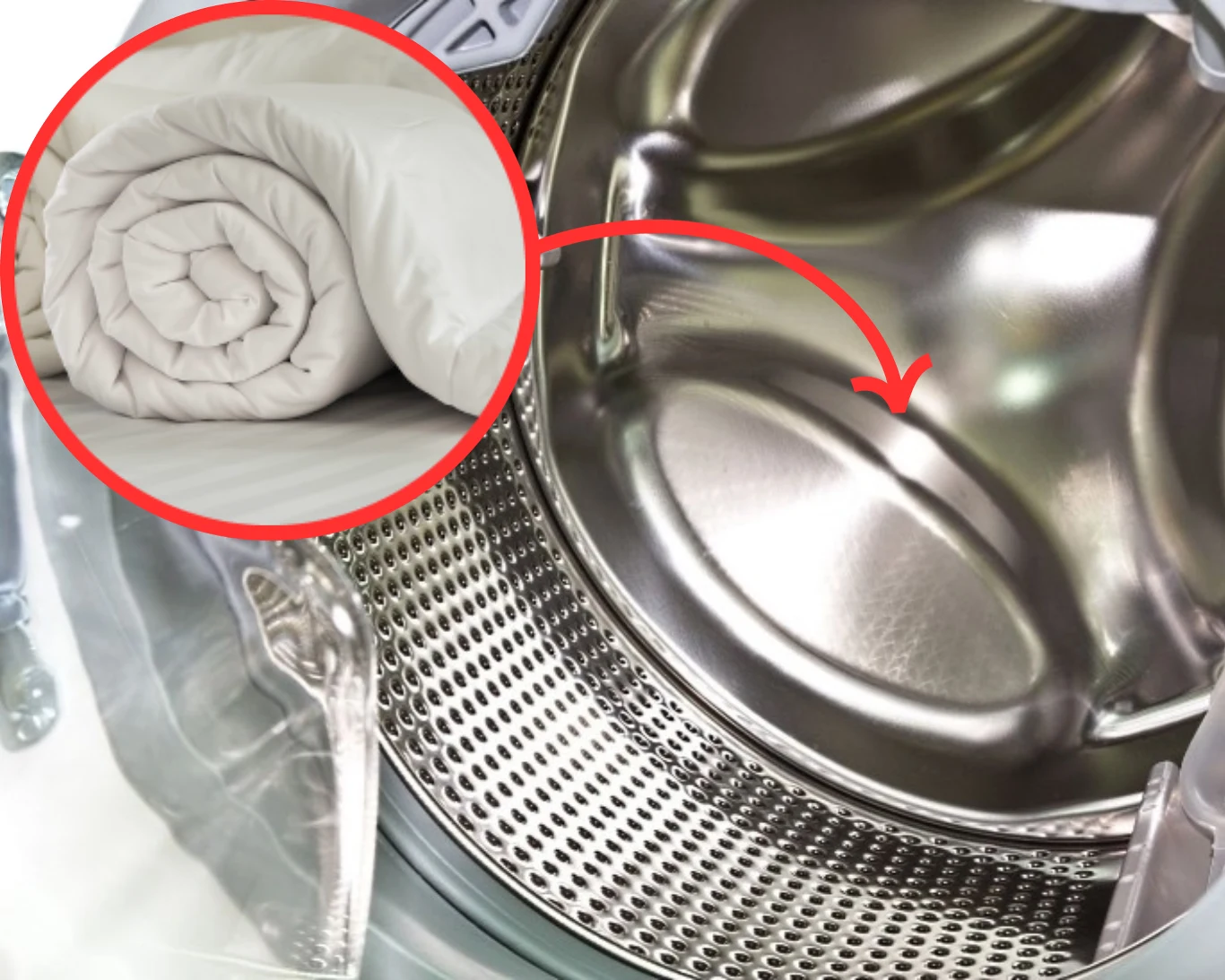 Jak prać kołdrę w pralce tak, aby po wyjęciu z bębna zawsze była miękka puszysta? Jak prać kołdrę w pralce tak, aby po wyjęciu z bębna zawsze była miękka puszysta?