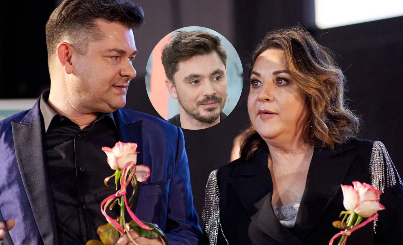 Daniel Martyniuk nie poinformował rodziców o ślubie Daniel Martyniuk nie poinformował rodziców o ślubie